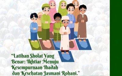 Tingkatkan Kualitas Ibadah, MTs-MA Al Hikam Adakan Kegiatan Kokurikuler Kolaboratif