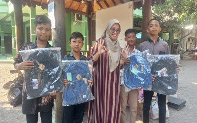Menyulap Sampah Jadi Berkah: Inisiatif Cerdas MTs-MA Al Hikam Sediakan Kebutuhan Sekolah
