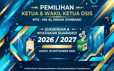Gebrakan Demokrasi di Al Hikam Jombang: Dari Debat Sengit, Gerakan Sehat, Hingga Lahirnya Pemimpin Baru!