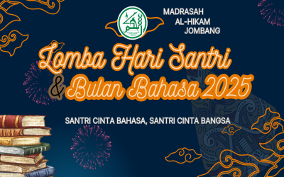 SATUKAN TIGA SPIRIT JUANG! Gelora Hari Santri, Intelektualitas Bulan Bahasa, dan Sumpah Pemuda Getarkan Al Hikam Lewat Paduan Suara & Resensi