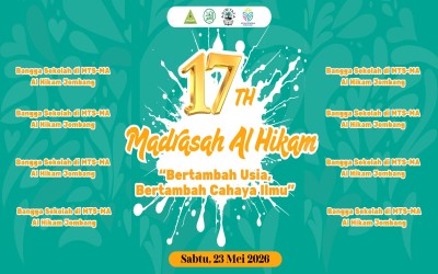 Bertambah Usia, Bertambah Cahaya Ilmu: Refleksi Perjuangan dan Puncak Unjuk Bakat di Milad ke-17 Al Hikam